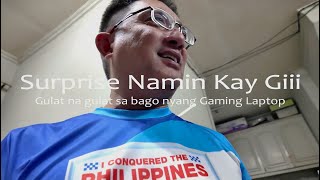 vLog ni Ice #11 | Surprise Namin Kay Giii