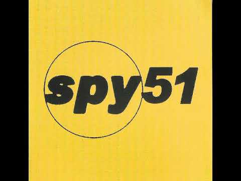 Spy 51 ‎- We Jet Hem EP 2003