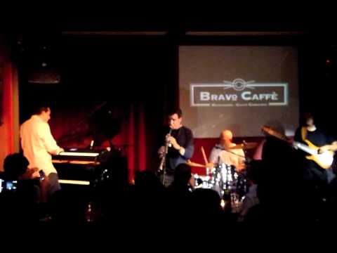 Jeff Lorber Fusion @BravoCaffè, 14.12.11 - The Underground -