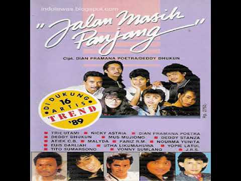 7 Bintang Feat Hedi Yunus - Jalan Masih Panjang  (1989)
