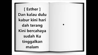 Download lagu Outlaw Wijaya feat Esther (YTM) - Titik Titik Hitam mp3