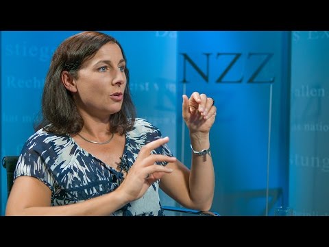 Juli Zeh über ihren Roman "Unterleuten" (NZZ Standpunkte 2016)