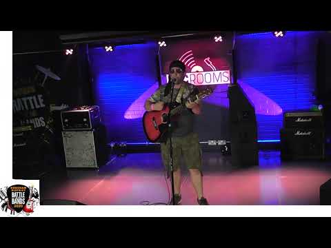 Danny Dangerously - Horsham Battle of the Bands - Acoustic Originals Competition (2nd place)