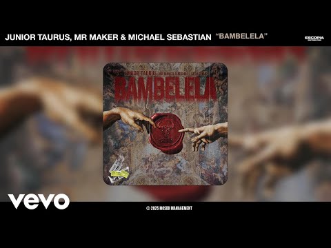 Junior Taurus, Mr Maker, Michael Sebastian - Bambelela (Official Audio)