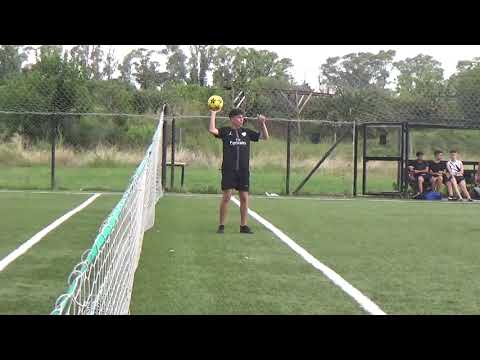 LA MAQUINITA vs LOS DE LA NASA   #TDV2022 Fecha 1