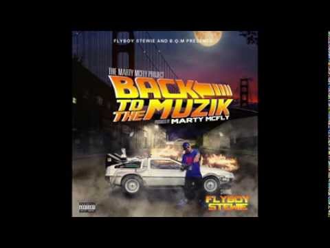 FLYBOY STEWIE FT VICTORIA BRATTON, A.D. & POINT 5 - THEY AINT KNOWIN