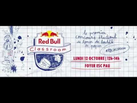 #ClassRoom - Lundi 12 octobre à partir de 12h - ESC Pau