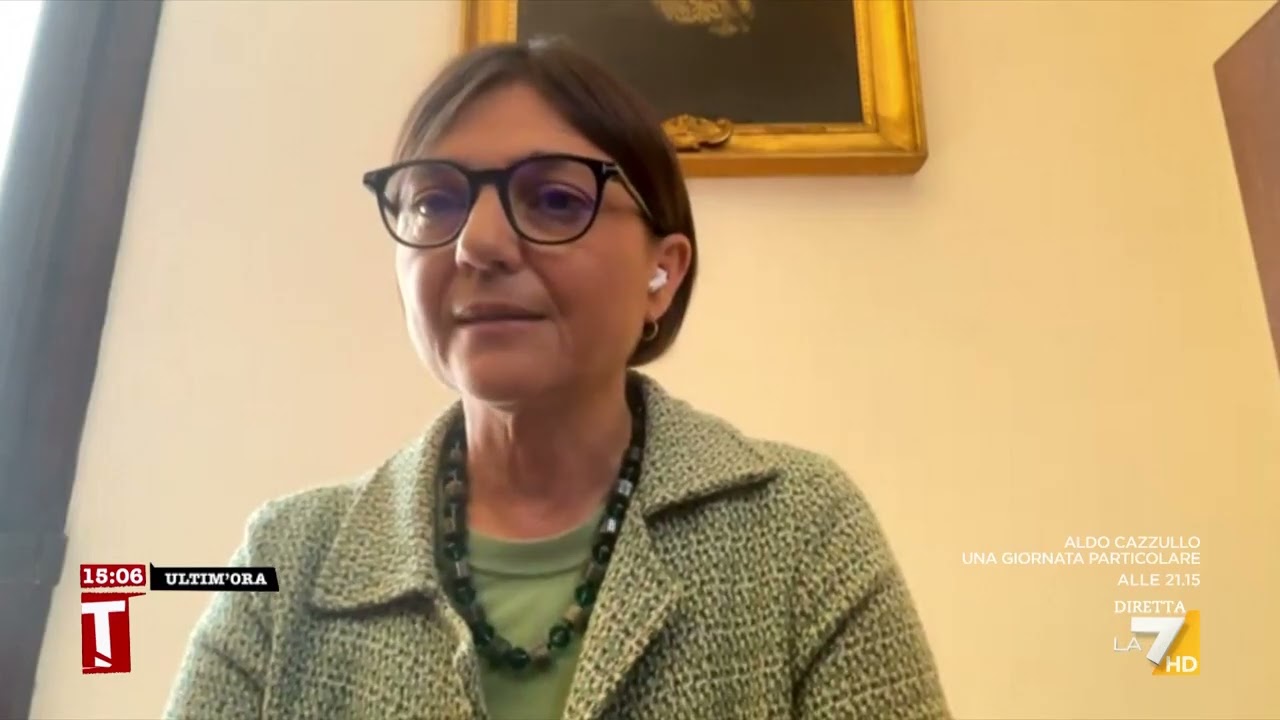 Ben-Gvir contro gli attivisti di Flotilla, Serracchiani: "Ministro pericolossisimo"