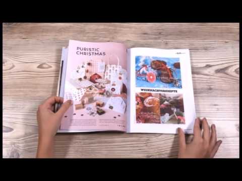 Mollie Makes 26 - Einmal durch die Zeitschrift geblättert