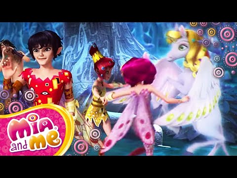 Tanzen mit Onchao dem Einhorn! - Mia and me - Staffel 2🦄🌈
