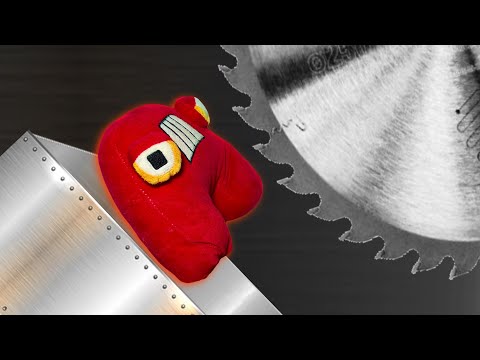 100 способов убить Alphabet Lore Plush A