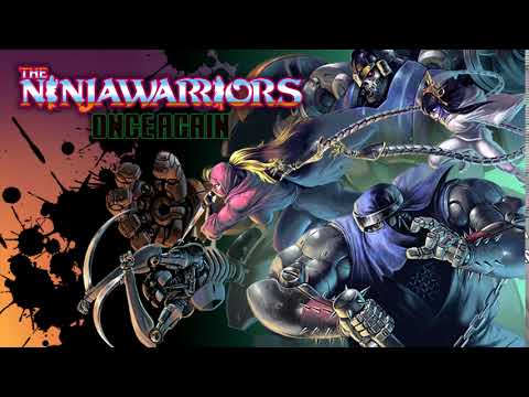 The Ninja Warriors Once Again - Stage Clear