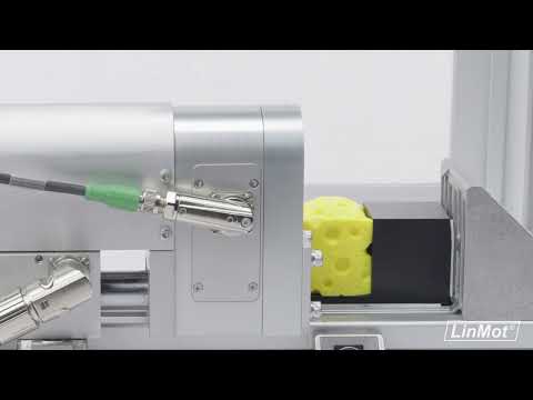 DM Force Control Module | LinMot USA