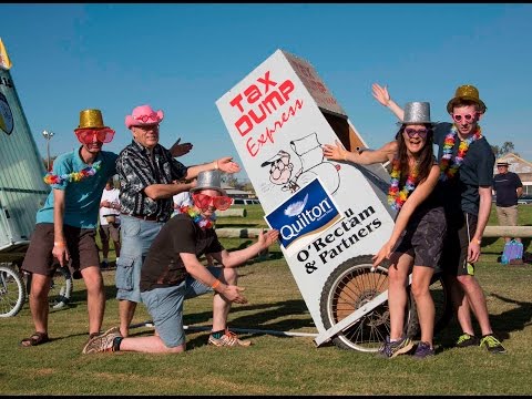 Quilton Australian Dunny Derby 2015