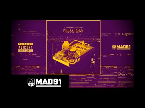 EL CHICO ERRE X JACK-NERO | HIDDEN TRAP (prod. JURRIVH) | VÍDEO LYRIC