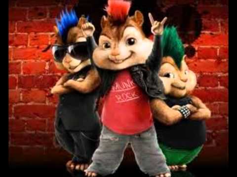 Bon Jovi You give love a bad name  Alvin and the Chipmunks version