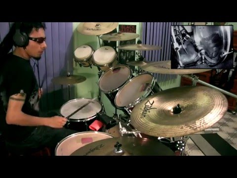Deformography - Marilyn Manson Drum Cover