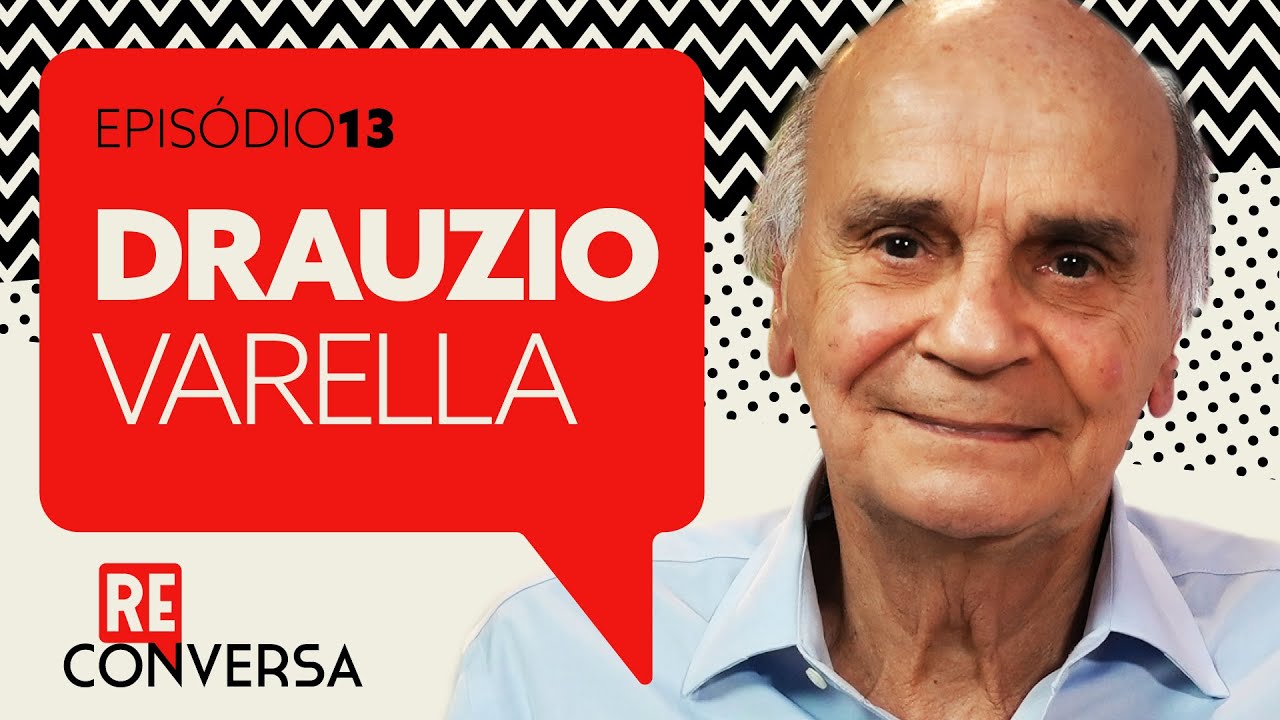 Drauzio Varella - a vida, a medicina, os vícios, a morte, a ciência e a cura | Reconversa #13