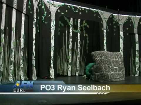 AFN Rota Newsbreak: Missoula Children's Theater arrives at Roa