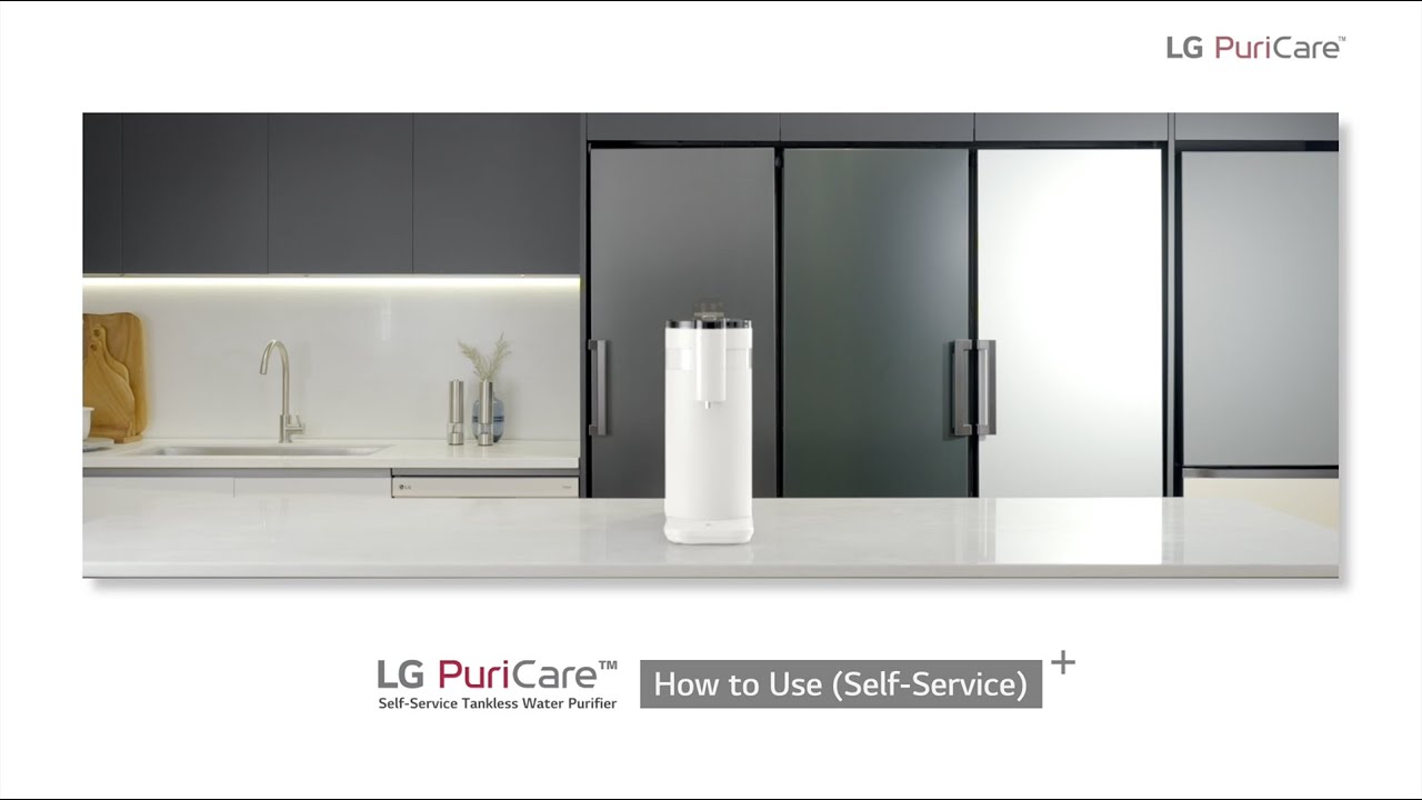 Maintenance Steps — Self-Service
