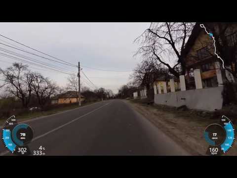 Baia Mare - Berinta si retur 17.03.17