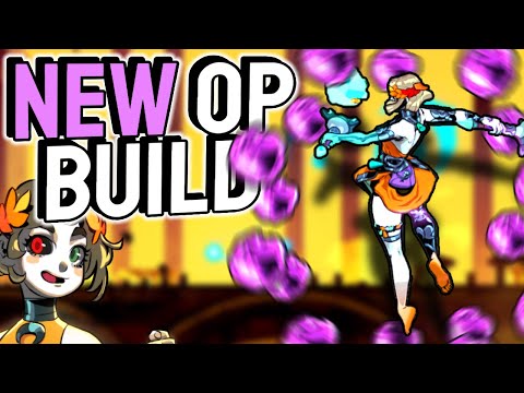 There's a new Spin 2 Win build in town and it's pretty bonkers. | Hades 2
