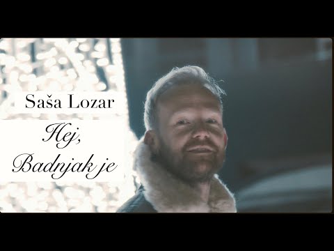 Saša Lozar HEJ, BADNJAK JE - Agapa, 2019.