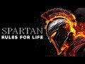 The Spartan Rules For Life - The Code of Honour