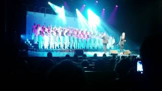 Sans patience - Joyce Jonathan et Le Choeur du Sud