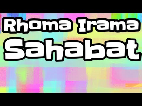 Sahabat - Rhoma Irama - Video Lirik