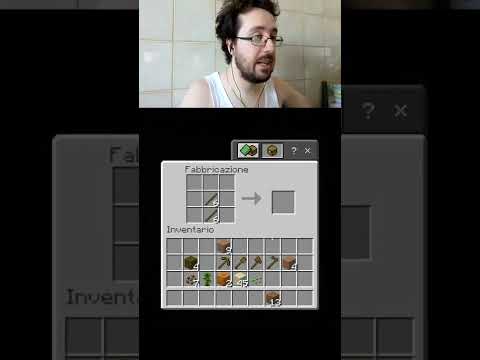 HOW DO YOU MAKE THE SWORD IN MINECRAFT?