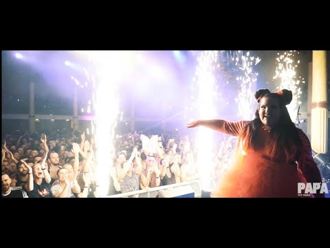 Papa Party Paris with Eliad Cohen and Netta Barzilai