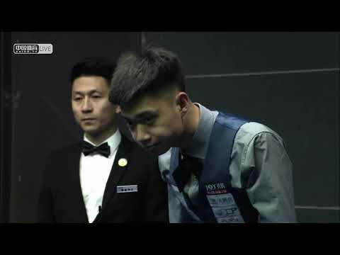 Wang Pan VS Li Yingdong - Stage 2 - Joy Cup 2020 Chinese Pool Masters Wuhan Station