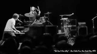 &quot;She Don&#39;t Use Jelly&quot; - Ben Folds Five