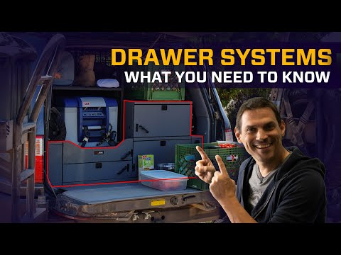 The TRUTH about DRAWER SYSTEMS - No Matter What You Drive!