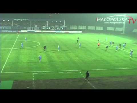 MalopolskaTV.pl - Hutnik - Iskra Klecza Dolna 2:1