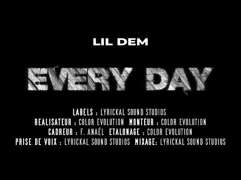 LIL DEM - EVERY DAY (prod by YASBEAT)