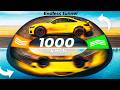 Insane Car Myths Tested In BeamNG Drive 4