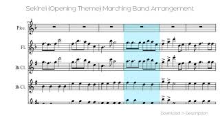 Download lagu Sekirei (Opening Theme) Marching Band Arrangement mp3 Download lagu Sekirei (Opening Theme) Marching Band Arrangement mp3