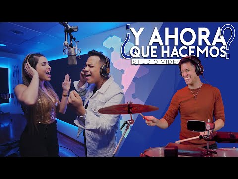 ¿Y Ahora Qué Hacemos?  (Studio Video) - You Salsa & Tony Succar