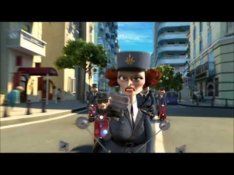 "One Hundred and One Cats" Part 20 - The Chase