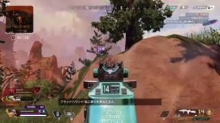 ［ゲーム実況］［ライブ配信］久しぶりに少しだけカジュアル配信！［Apexlegends］