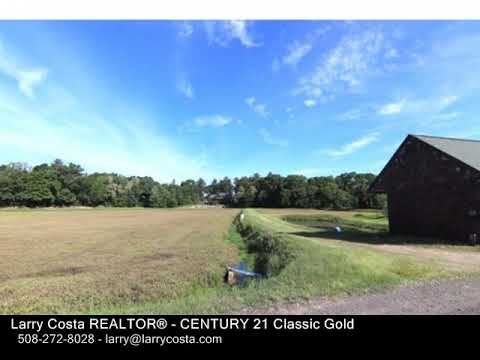 Lot 3 Crooked Lane, Lakeville MA 02347 - Land - Real Estate - For Sale -