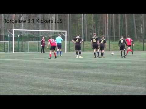 5. Spieltag A-Junioren Landesliga 2019/20 // Torgelower FC Greif - Kickers JuS 03 4:2 ( 3:1 )