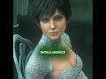 Resident Evil Characters And Their Best Abilities 4K Resident Evil Shorts