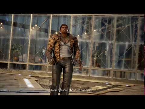 [Tekken 7 PC] Story Mode - Eddy Gordo #18 [ITA]