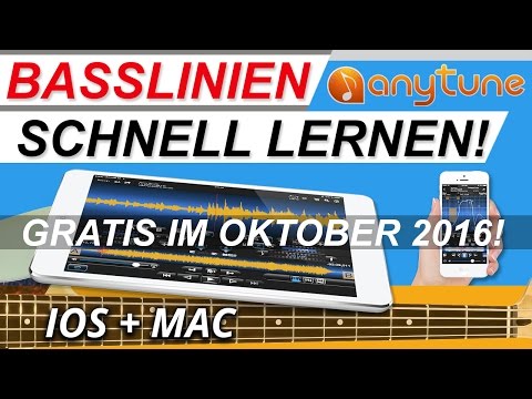 Bass lernen - Basslinien isolieren! Schneller raushören und besser Bass spielen lernen