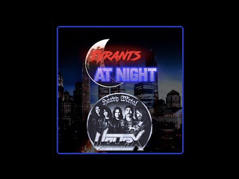 Tyrants At Night Ep 03: Voltax - Acero Inmortal