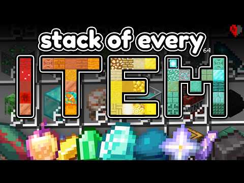 Minecraft's HARDEST Advancement... on half a heart