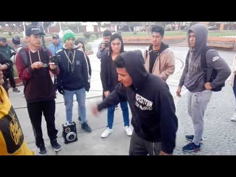 STICK & NEW ERA vs RANS & ANDREW - COLECTIVO USIL